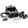 Moose UTV Cab Heater Black 16000 BTU Fits Polaris RZR 800, S & XP 900