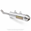 Nature Friendly Slip On Exhaust Silencer w/ Spark Arrestor - For 02-20 KX65 & 03-06 RM65