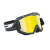 3204 MX Goggles - Matte Black Frame w/ Multilayer Yellow Iridium Lens