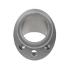 Silent Quiet Insert for PMB/Fastway Turn-Down Endcaps - Silver