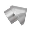 Silent Quiet Insert for PMB/Fastway Turn-Down Endcaps - Silver
