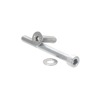Billet Kickstand - For 96-01 YZ125/250 & 98-05 YZ250F-450F