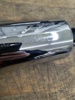 12" Full Cover 412 Series Shocks Chrome