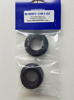 R1 WORKS Captive Rear Wheel Spacer Kit - For 15-22 Yamaha YZF R1