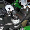 Ram Mount Fork Stem Mount Kit with Diamond Base Adapter RAM-B-176