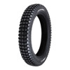 3.50 R17 TL 54L Rear VRM308 Salamander Trials Tire - Ultralight Radial Tubeless or Tube