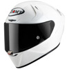 Suomy SR-GP EVO Helmet Pearl White 2XL w/ Clear Max Pinlock Shield
