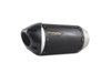 Two Brothers S1R Carbon Fiber Full Exhaust Fits 16-21 Honda CBR500R