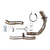 Two Brothers S1R Carbon Fiber Full Exhaust Fits 16-21 Honda CBR500R