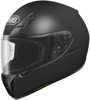 RF-SR Matte Black Full-Face Motorcycle Helmet 2X-Large RF-SR Matte Black Full-Face Motorcycle Helmet 2X-Large