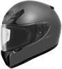 RF-SR Deep Matte Grey Full-Face Motorcycle Helmet 2X-Large RF-SR Deep Matte Grey Full-Face Motorcycle Helmet 2X-Large