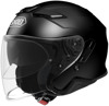 J-Cruise 2 Solid Black 3/4 Open-Face Motorcycle Helmet 2X-Large J-Cruise 2 Solid Black 3/4 Open-Face Motorcycle Helmet 2X-Large