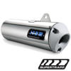 Mudslinger Full Exhaust System - For 04-07 Yamaha 660 Rhino