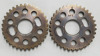 Graves Slotted Adjustable Cam Sprocket Set - For 15-23 Yamaha YZF R3