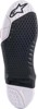 Alpinestars Tech 10 New Gen Sole Black/White Size 7/8 Replacement