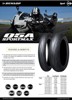 Dunlop Sportmax Q5A Rear Tire 160/60ZR17 (69W) Tubeless Radial