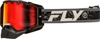 Fly Racing Zone Snow Goggle Black/Grey Red Mirror Lens - Premium snow goggles with red mirror lens Fly Racing Zone Snow Goggle Black/Grey Red Mirror Lens - Premium snow goggles with red mirror lens