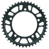 BikeMaster Rear Steel Sprocket 525 43T Black For Suzuki - Rear 525 43T Sprocket Black For Suzuki