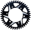 CAT5 Rear Aluminum Sprocket 41T Black 520