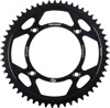 Fire Power Rear Steel Sprocket 55T Black For Honda CR80R CR85R CR150R - 55 tooth steel rear sprocket For Honda CR/CRF 80-150