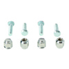 QuadBoss Front Wheel Stud & Nut Kit For 01-04 TRX500FA - Front kit for 01-04 Honda TRX500FA