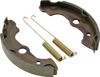 BikeMaster Brake Shoes Front For Honda - Front brake shoes For Honda