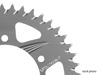 Aluminum 520 48T Rear Sprocket Silver