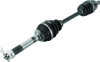 QuadBoss Front Left Axle for 18-21 Kawasaki KAF400 Mule SX
