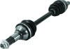 QuadBoss Front Left Axle for 09-14 Yamaha YFM550 Grizzly