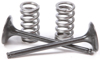 Steel Exhaust Valve/Spring Kit - For 10-13 Yamaha YZ450F Steel Exhaust Valve/Spring Kit - For 10-13 Yamaha YZ450F