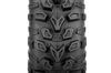 Tire Mud Rebel RT Front or Rear 25X10R12 LR-465LBS Radial