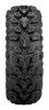 Tire Mud Rebel RT Front or Rear 25X10R12 LR-465LBS Radial