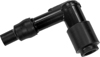 NGK LD05FP Spark Plug Resistor Cap 90 Degree Elbow - Fits various Suzuki, Kawasaki, and Honda models