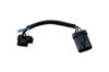 Kuryakyn Headlamp Adapter Harness Black 5487