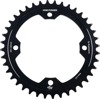 Fire Power Rear Steel Sprocket 40T Black For Yamaha YFZ450R YFM700R Raptor