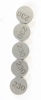 Valve Shims 2.30mm X 13mm (5 PACK) Valve Shims 2.30mm X 13mm (5 PACK)