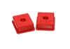 Red Shifter Coupler Bushings by Energy Suspension 15.1103R Fits 64-79 VW