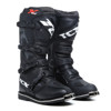 TCX X-Blast Boot Black Size 40 - Black motocross boots, size 40 TCX X-Blast Boot Black Size 40 - Black motocross boots, size 40