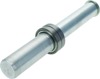BikeMaster Honda Pin 28.4mm for Single Side Swingarm Lift - Pin adapter for 28.4mm Honda single side lifts
