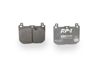 EBC RP-1 Race Rear Brake Pads Fits 13-17 Volkswagen Golf (Mk7)