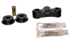 Manual Trans Shifter Bushing Set Black Fits 88-00 Civic/CRX, 93-97 Del Sol