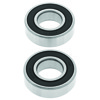 QuadBoss Rear Wheel Bearing Kit for 17-20 Kawasaki KAF400 Mule SX - For 17-20 Kawasaki KAF400 Mule SX Rear