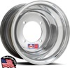 DWT Douglas Red Label ATV Wheel 10x5 3+2 4/144 - 10x5 ATV wheel, 3+2 offset, 4/144 bolt pattern