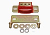 Transmission Mount - GM Short - Red by Energy Suspension