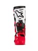 Alpinestars Tech 10 Enduro Boots Red/Black/White US 11 - Premium off-road boots with size US 11