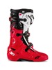 Alpinestars Tech 10 Enduro Boots Red/Black/White US 11 - Premium off-road boots with size US 11