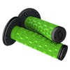 Mellow Grips - Mellow Grip Green/Black Mellow Grips - Mellow Grip Green/Black
