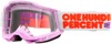 100 Percent Accuri 2 Goggles Hundreds Clear Lens - Premium offroad goggles with clear lens