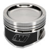 Wiseco Dished 9:1 CR 89.5 Piston Kit Fits Nissan KA24