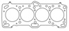85.5mm .027 in. MLS Head Gasket Eclipse / Galant/ Lancer Thru EVO3 - For Mitsubishi 4G63/T